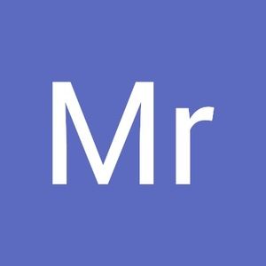 Meet your Posher, Mr